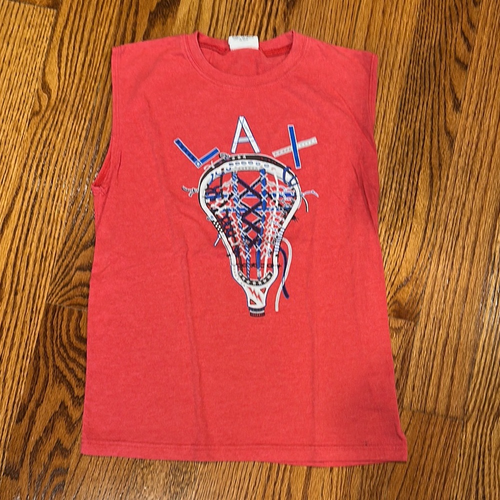 Bottlecaps sleeveless T-shirt